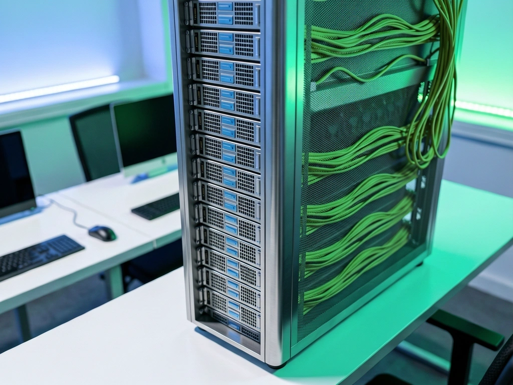 Infraestructura de datos segura