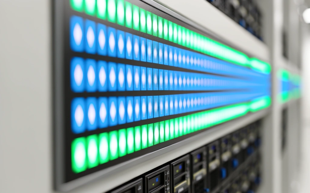 Centro de procesamiento de datos