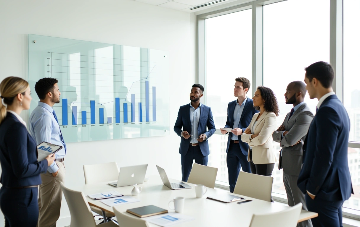 Equipo de estrategas de MexicoMarketMetrics