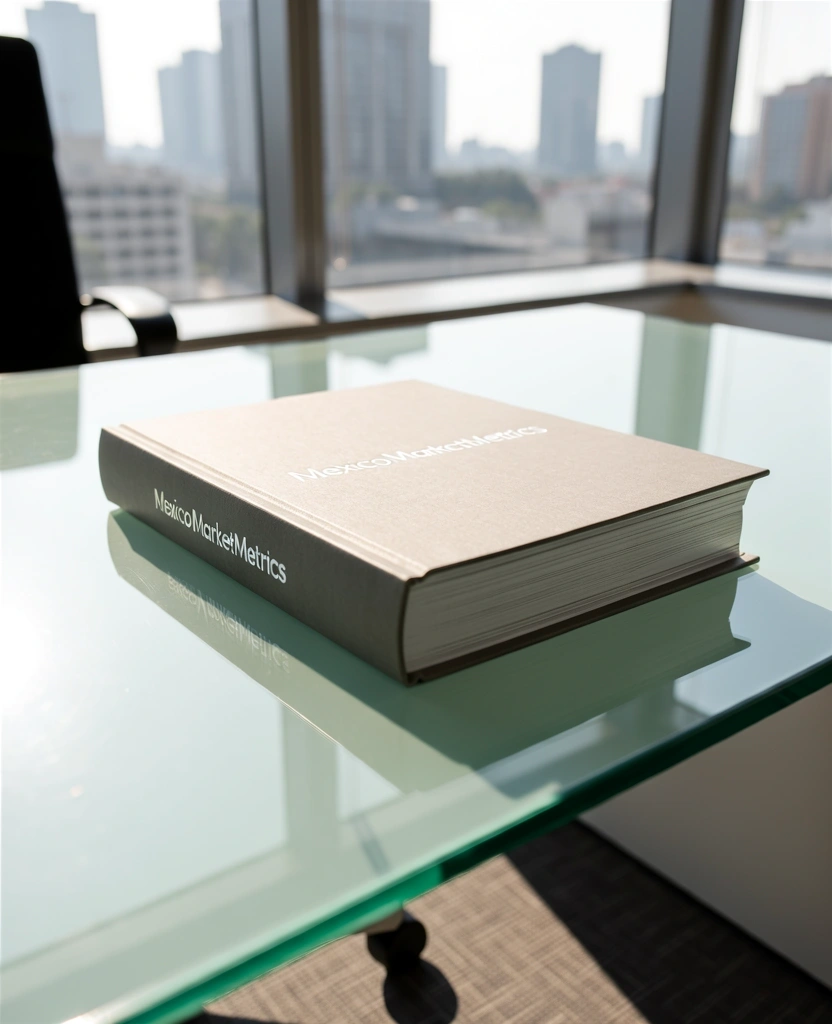 Documentación de Propiedad Intelectual de MexicoMarketMetrics